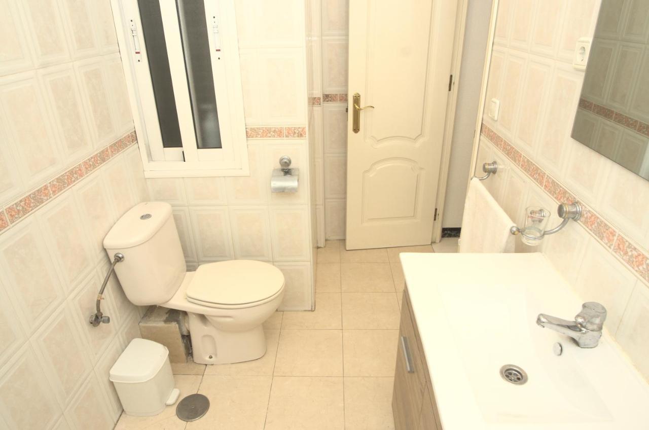 Habitacion En El Corazon Del Centro De มาลากา ภายนอก รูปภาพ