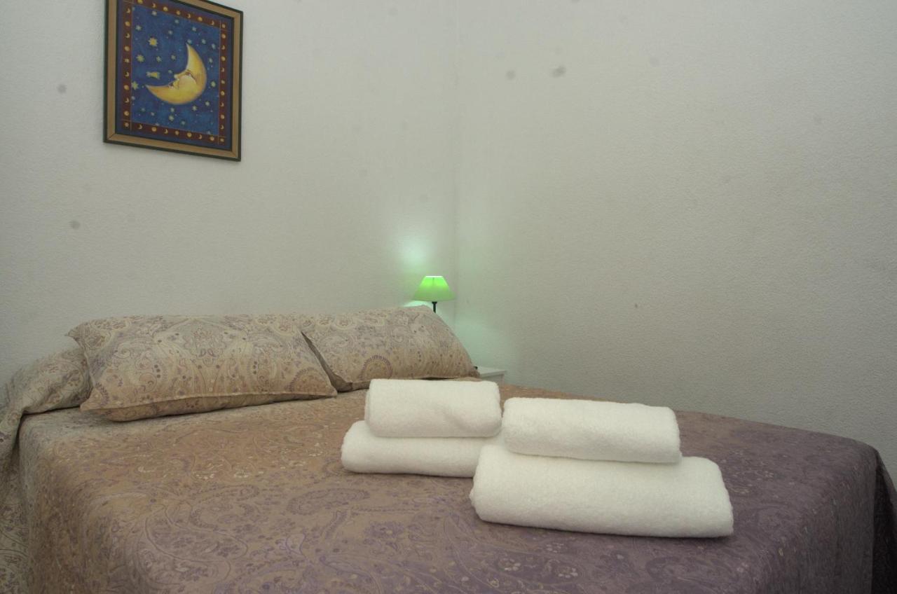 Habitacion En El Corazon Del Centro De มาลากา ภายนอก รูปภาพ