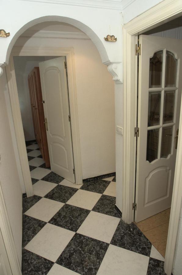 Habitacion En El Corazon Del Centro De มาลากา ภายนอก รูปภาพ