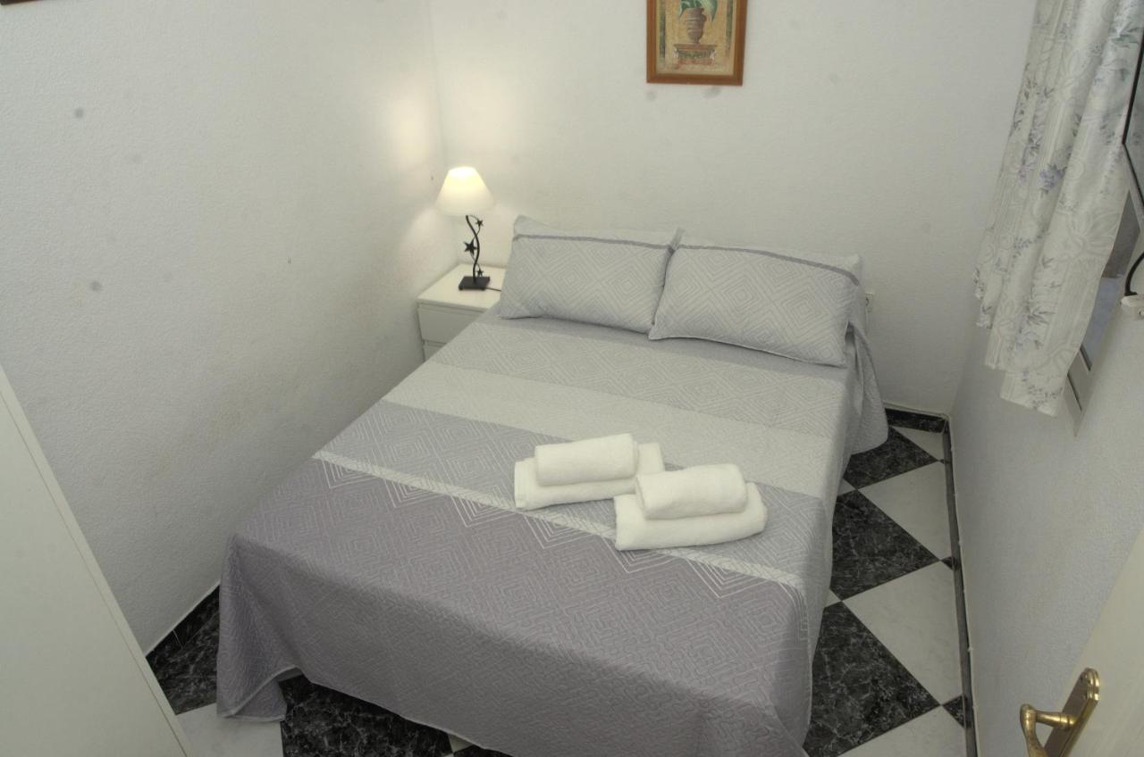 Habitacion En El Corazon Del Centro De มาลากา ภายนอก รูปภาพ