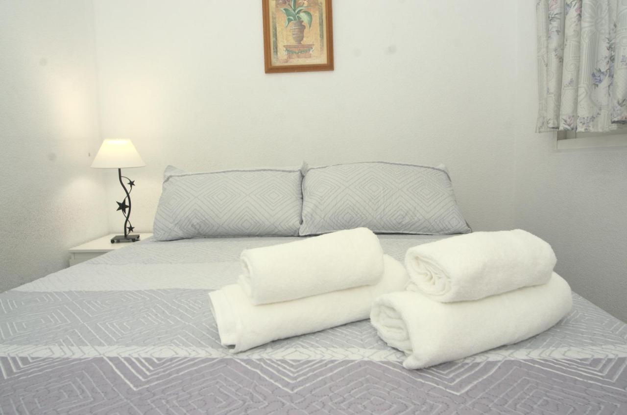 Habitacion En El Corazon Del Centro De มาลากา ภายนอก รูปภาพ