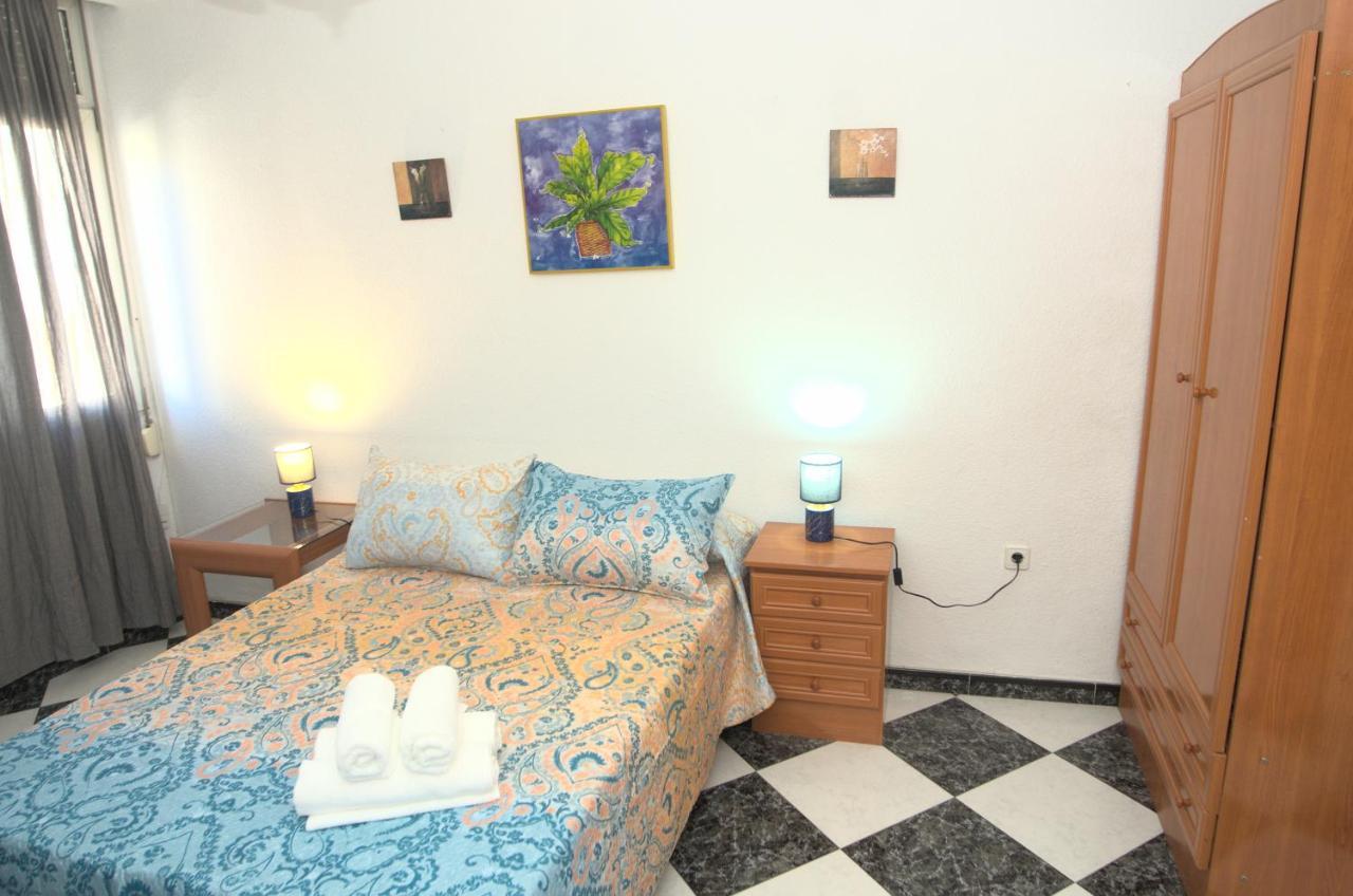 Habitacion En El Corazon Del Centro De มาลากา ภายนอก รูปภาพ